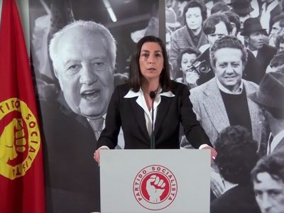 “Soares é fixe. Até sempre, Mário Soares”