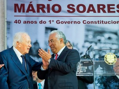 MÁRIO SOARES, O PS E A LIBERDADE