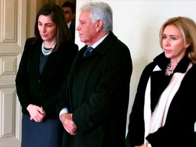 Família socialista internacional homenageia legado de “um democrata com convicções”