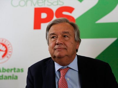 Mensagem de António Guterres