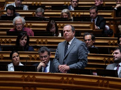 PSD negou a centralidade da concertação social