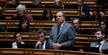 PSD negou a centralidade da concertação social