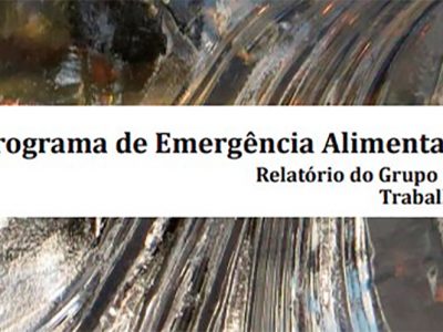 Distribuição de cabazes alimentares substitui modelo de cantinas sociais