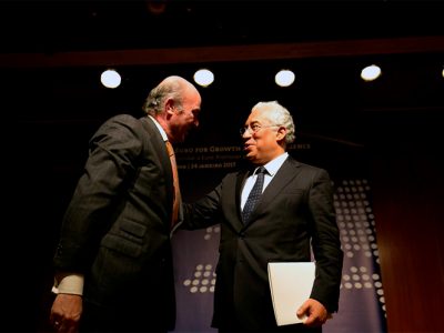 Europa precisa de um novo ciclo virtuoso de crescimento e convergência