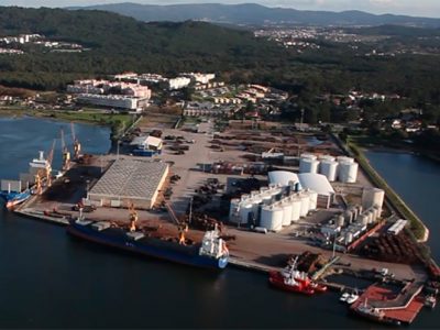 Porto de Viana do Castelo com investimento de 36 milhões