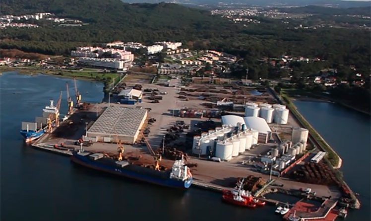 Porto de Viana do Castelo com investimento de 36 milhões