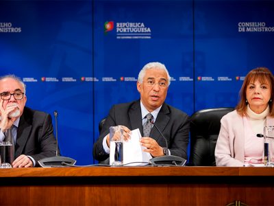 O PERIGOSO MUNDO NOVO DE TRUMP