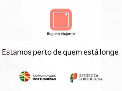 Registo Viajante facilita e apoia deslocações curtas ao estrangeiro