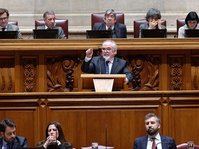 Oportunismo do PSD fere a concertação social e a economia do país