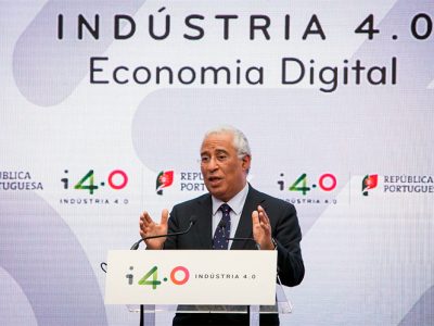 Portugal na linha da frente da revolução digital