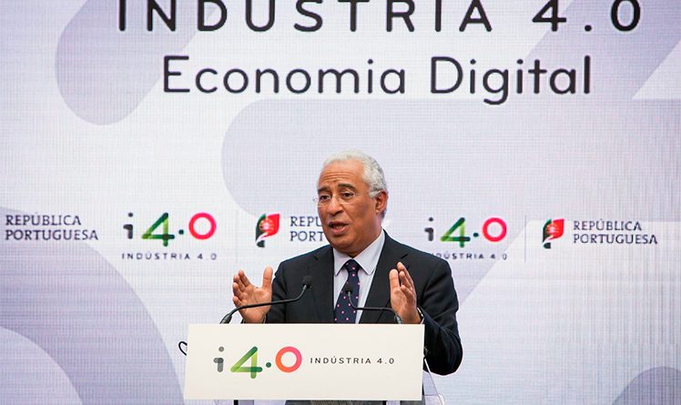 Portugal na linha da frente da revolução digital