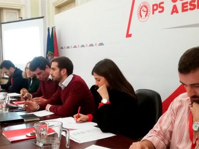 JS elegeu órgãos nacionais