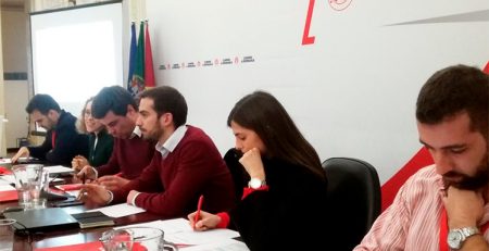 JS elegeu órgãos nacionais