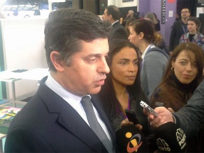 Crescimento acelera e desemprego deve baixar dos 10%