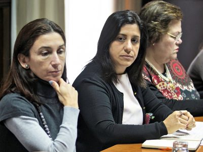 Deputados socialistas iniciam roteiro ao encontro das escolas