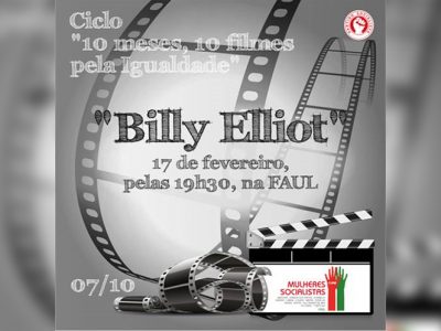 10 meses, 10 filmes pela igualdade V