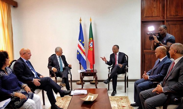 Portugal e Cabo Verde reforçam cooperação 2017