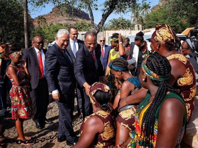 Chefes de Governo debateram desafios internacionais, atlânticos e africanos