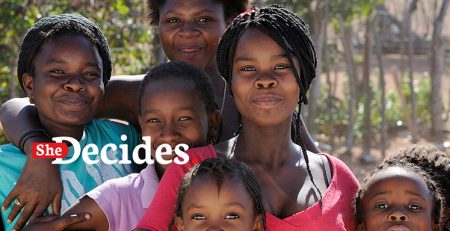 Portugal adere a iniciativa global “She decides”