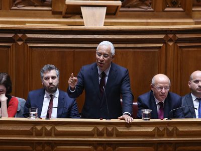 Salvar o projeto europeu é uma obrigação que convoca a todos