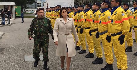 Estratégia Nacional de Proteção Civil Preventiva foi hoje apresentada