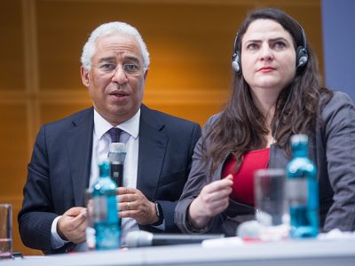 António Costa integra direção da Aliança Progressista