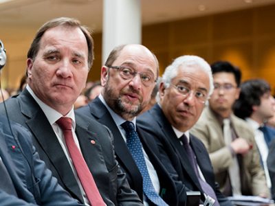 Defesa dos valores comuns exige uma Europa “unida, forte e mobilizada”