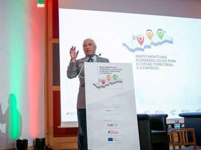 Mais investimento nos territórios do interior é decisivo para o crescimento do país