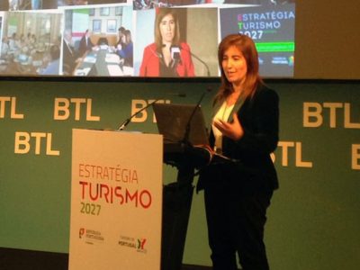 Atividade turística cresceu 10% em março