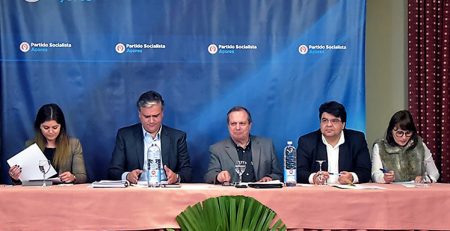 PS/Açores pronto para o desafio das autárquicas
