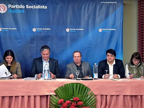 PS/Açores pronto para o desafio das autárquicas