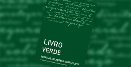 Livro Verde das Relações Laborais já em consulta