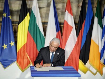 Declaração de Roma por uma Europa mais forte e unida