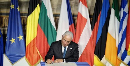 Declaração de Roma por uma Europa mais forte e unida