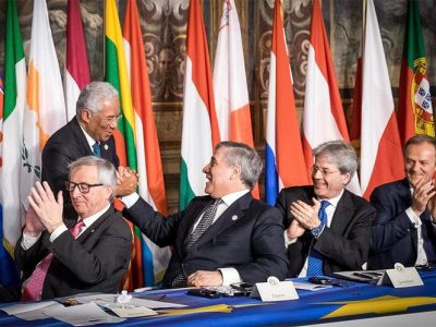 Os desafios podem ser melhor respondidos em União