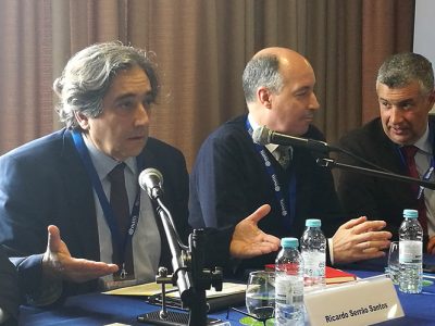 “A próxima década deve ser a da coesão pela diferenciação”