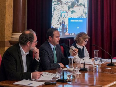 Lisboa com menos passivo, menos dívida e mais capacidade de investimento