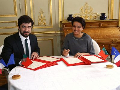 Português cada vez mais integrado nas escolas francesas