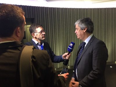 Economia portuguesa vai crescer em 2017 próximo dos 2%