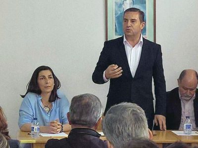 PS prepara o novo ciclo autárquico