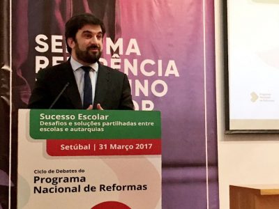 Construir o sucesso escolar com o compromisso de todos