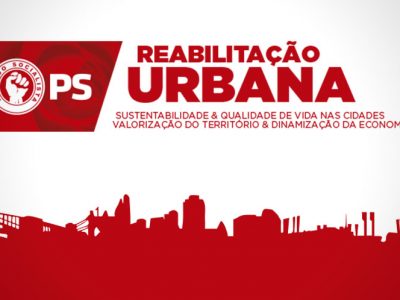 Requalificar as cidades e melhorar a qualidade de vida dos cidadãos