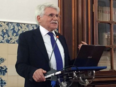 Vital Moreira profere última aula em Coimbra