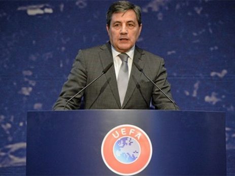 PS congratula-se com escolha de Fernando Gomes para vice-presidência da UEFA