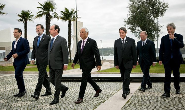 III Cimeira do Sul da Europa em Madrid