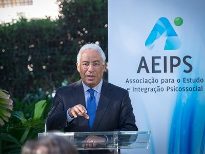 Governo cria 300 novas vagas de cuidados integrados de saúde mental