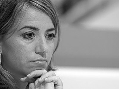 Carme Chacón