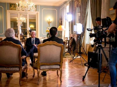“Existência de alternativa política em Portugal aumenta a confiança dos cidadãos”