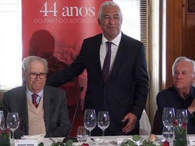Um Portugal democrático, europeu e que se orgulha do seu Estado Social muito o deve aos fundadores do PS