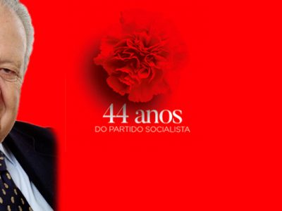 PS dá nome de Mário Soares aos jardins da sede nacional